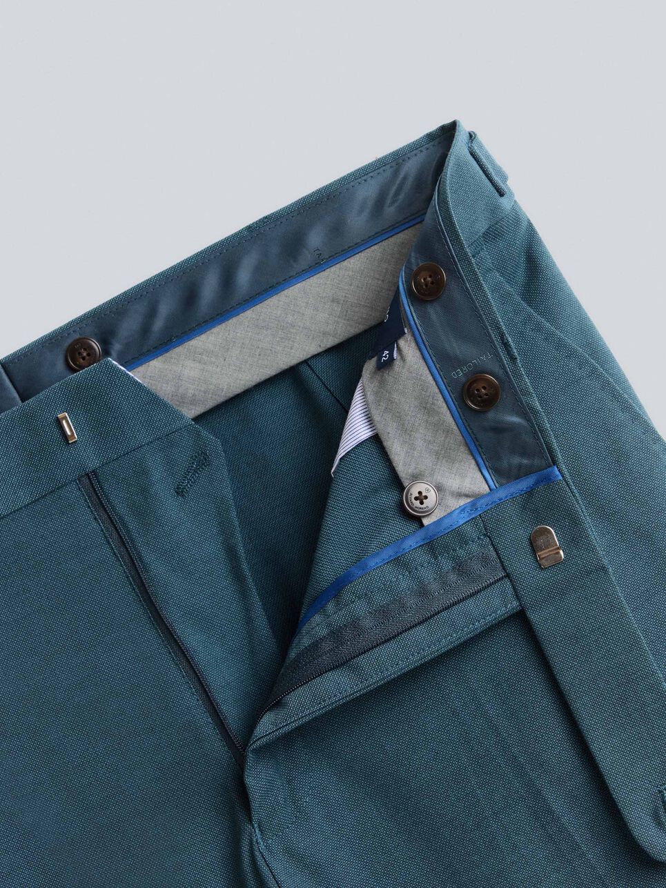 PANTALON MILANO MICROPUNTO