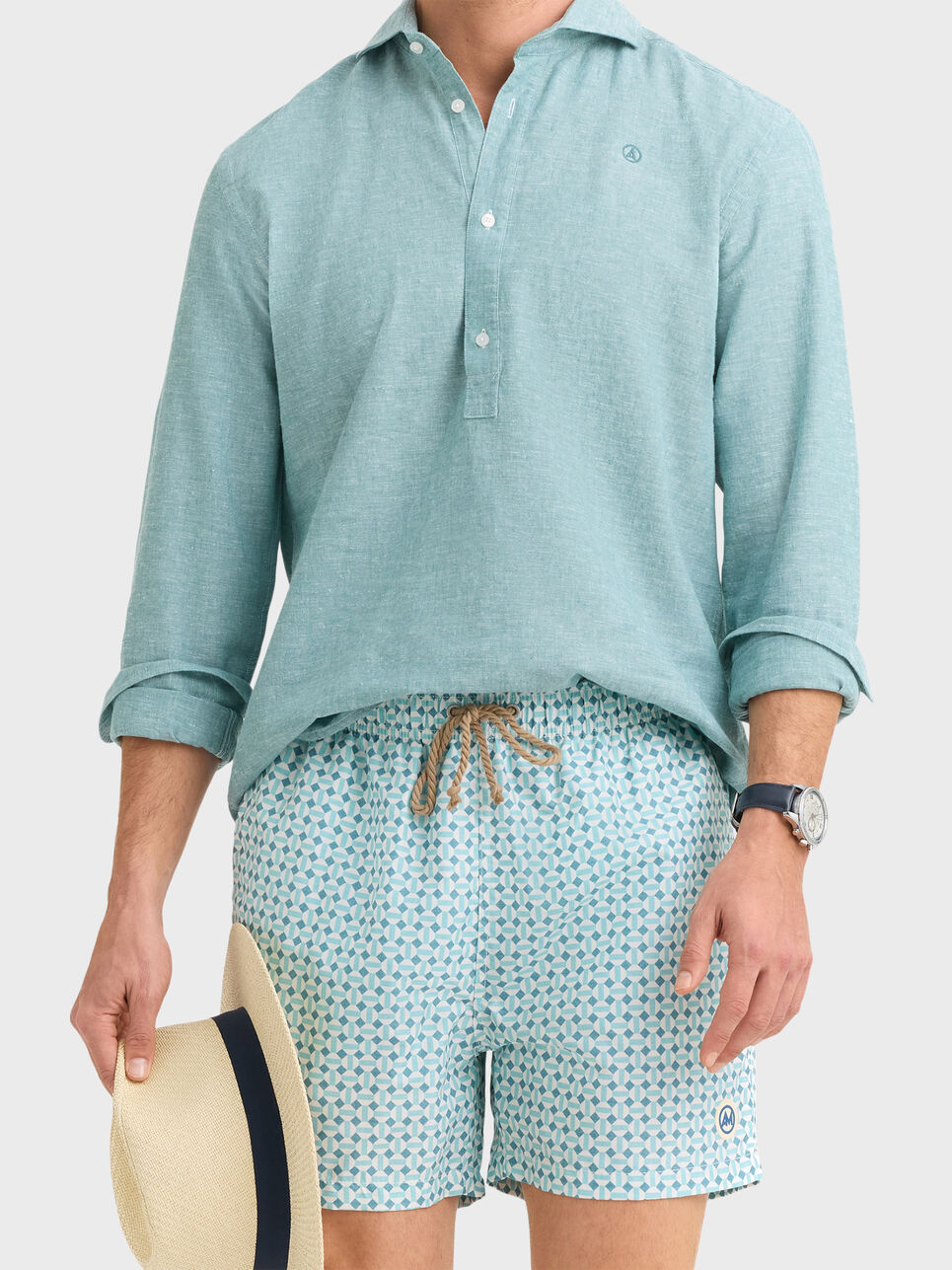 BA&Ntilde;ADOR GEOMETRIC