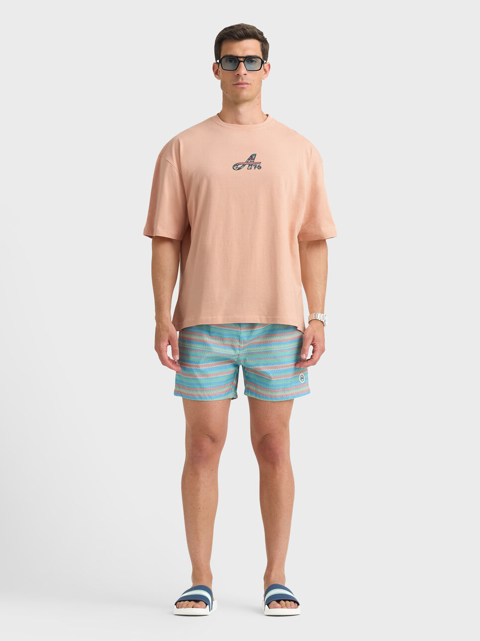 CAMISETA MASAI