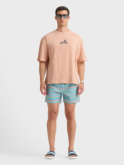CAMISETA MASAI SALM&Oacute;N