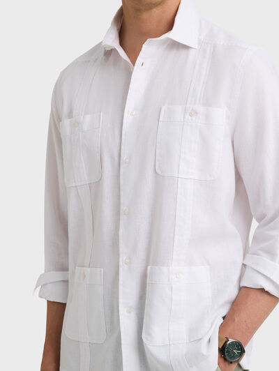 CUBANA LINO GD BLANCO