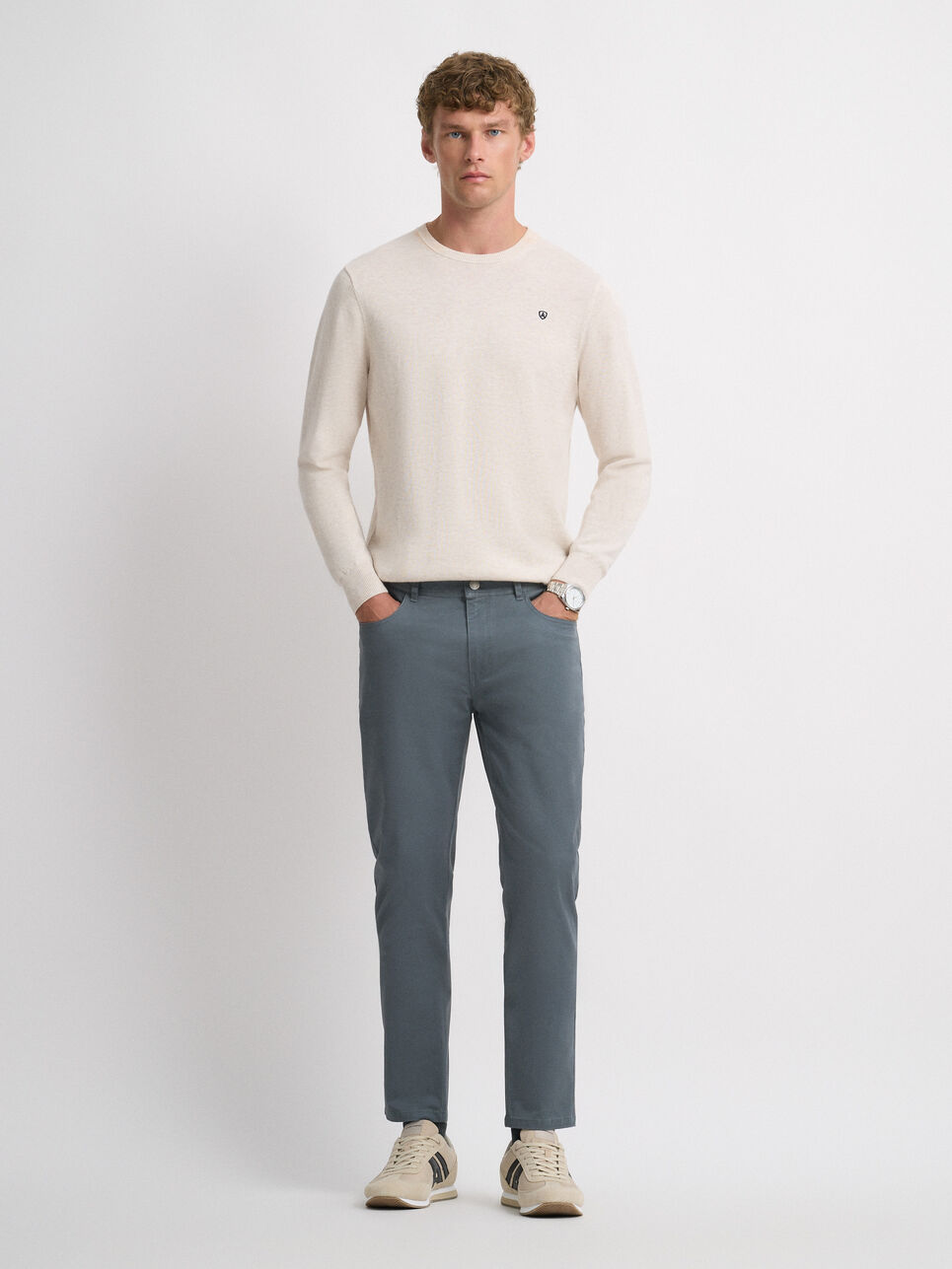 PANTALON PIC PIC