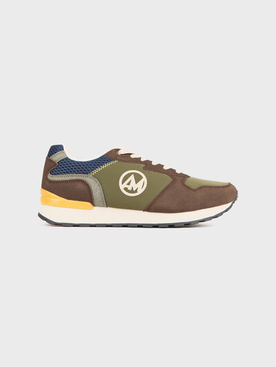 SNEAKERS RUDENT