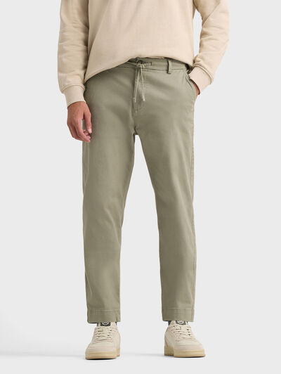 PANTALON ARNOLD VERDE