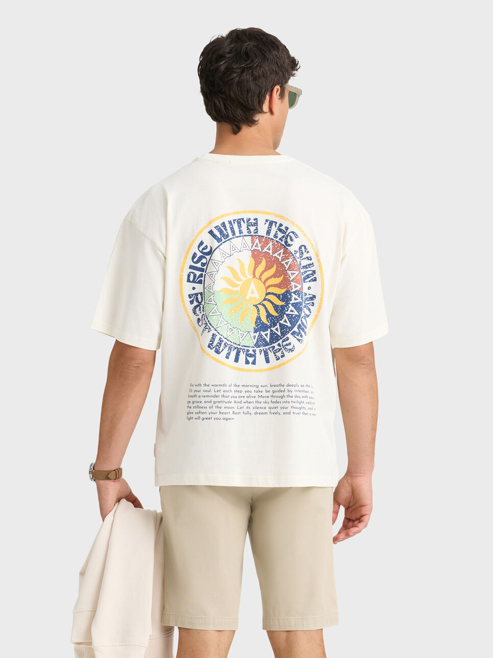 CAMISETA REST