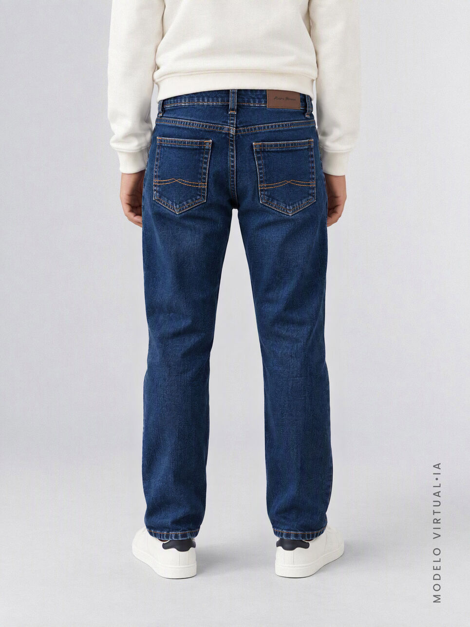 PANTALON DENIM KIDS