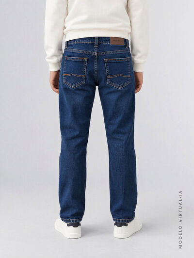 PANTALON DENIM KIDS