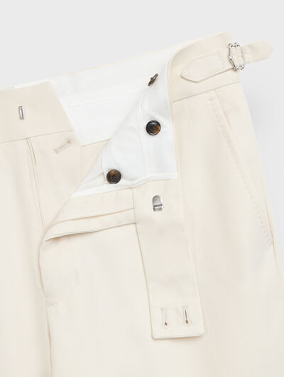 PANTALON GURKHA CRUDO
