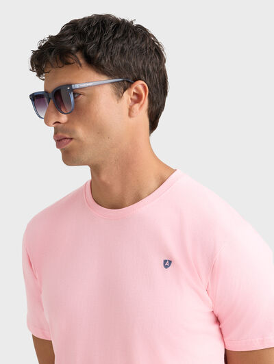 CAMISETA TRENDY ROSA