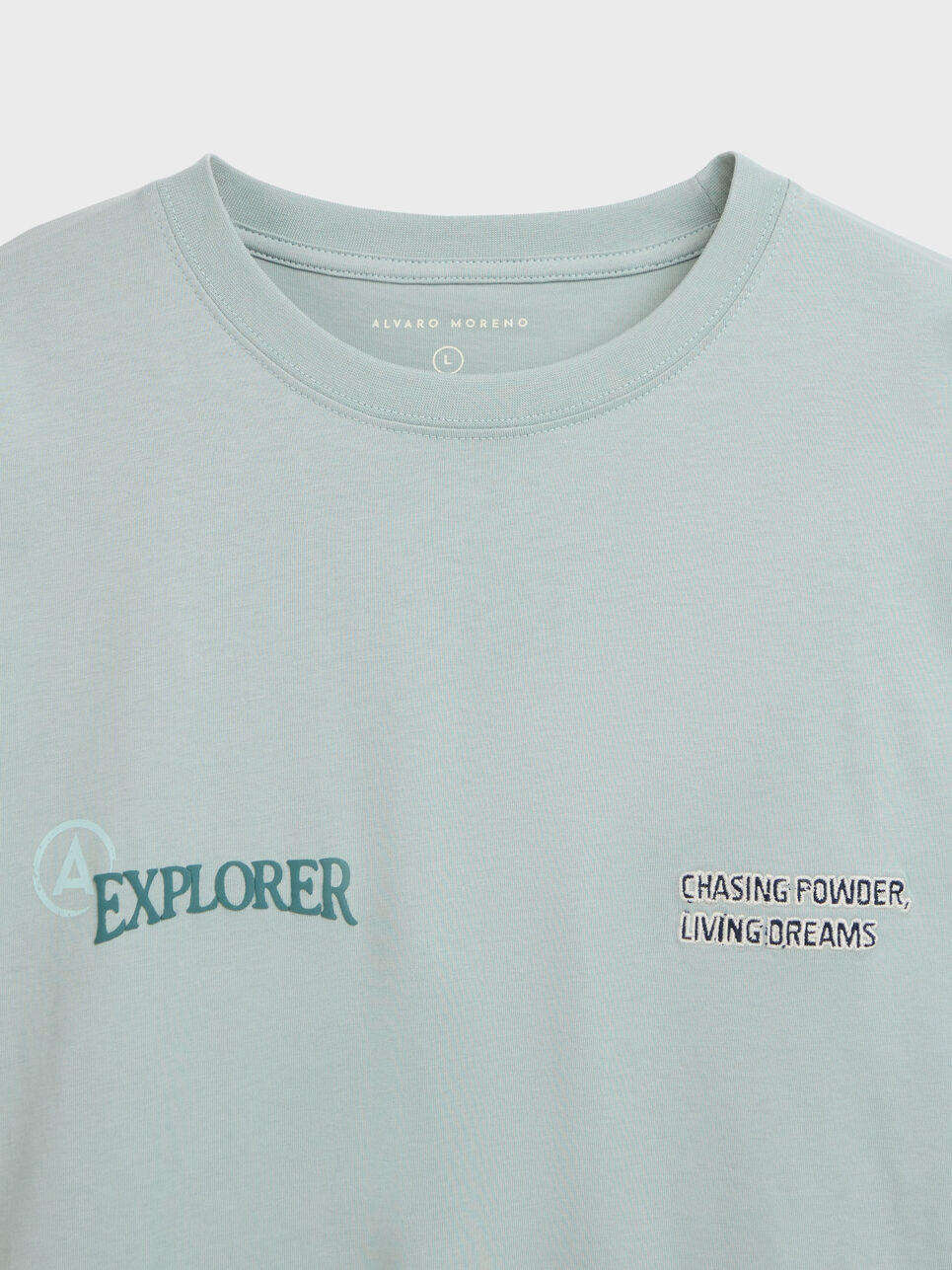 CAMISETA EXPLORER