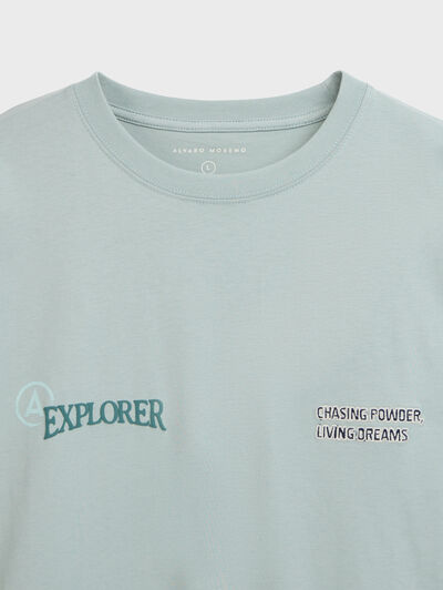 CAMISETA EXPLORER