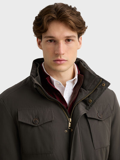 PARKA STANDEN