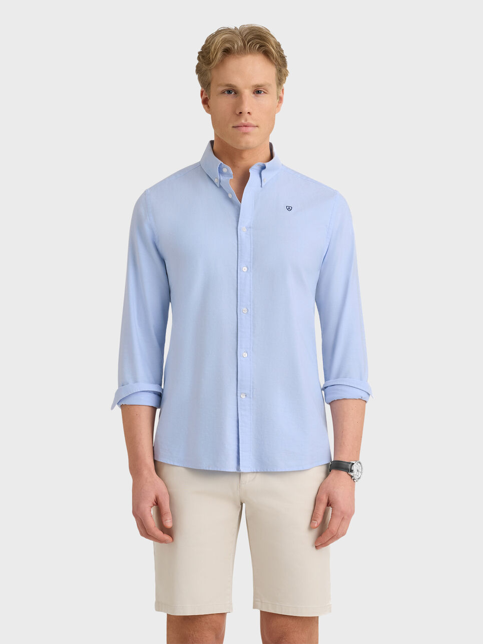 CAMISA OXFORD BASIC