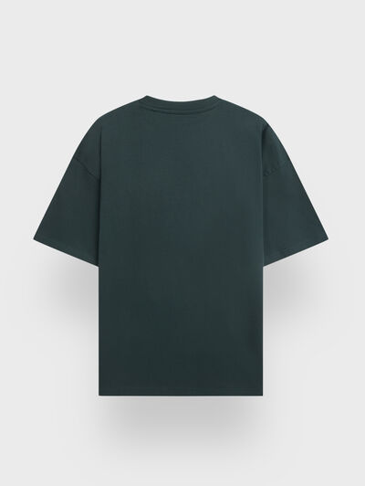 CAMISETA BASIC OVERSIZE