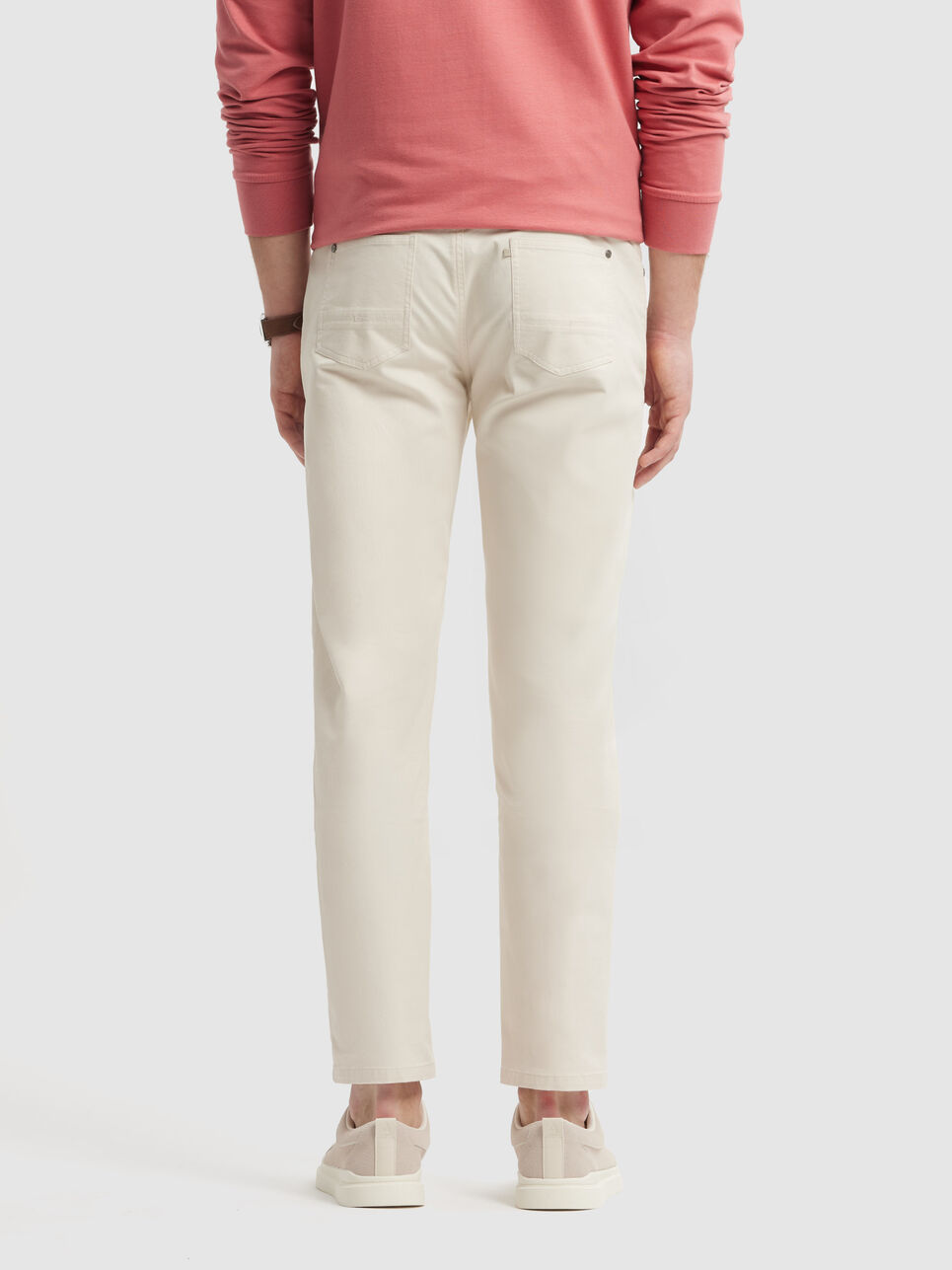 PANTALON DIAGONAL 5P