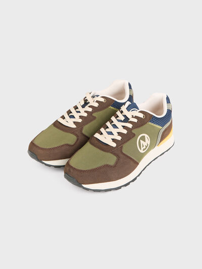 SNEAKERS RUDENT