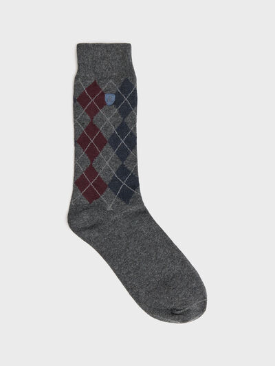 CALCETINES ROMBOS