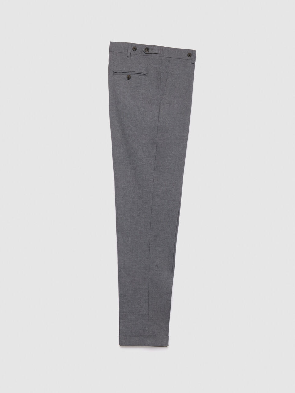 PANTALON DUOMO CRUZADO