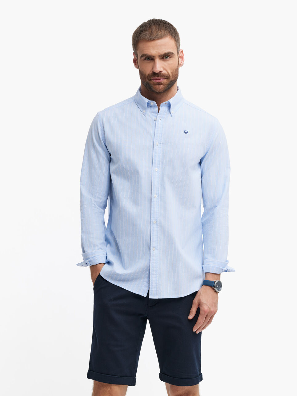 CAMISA OXFORD SEA