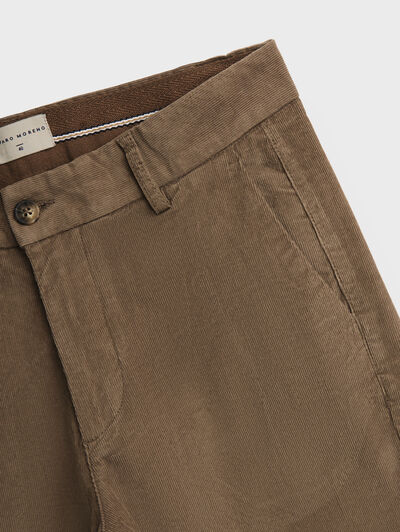 PANTALON FREY CAMEL