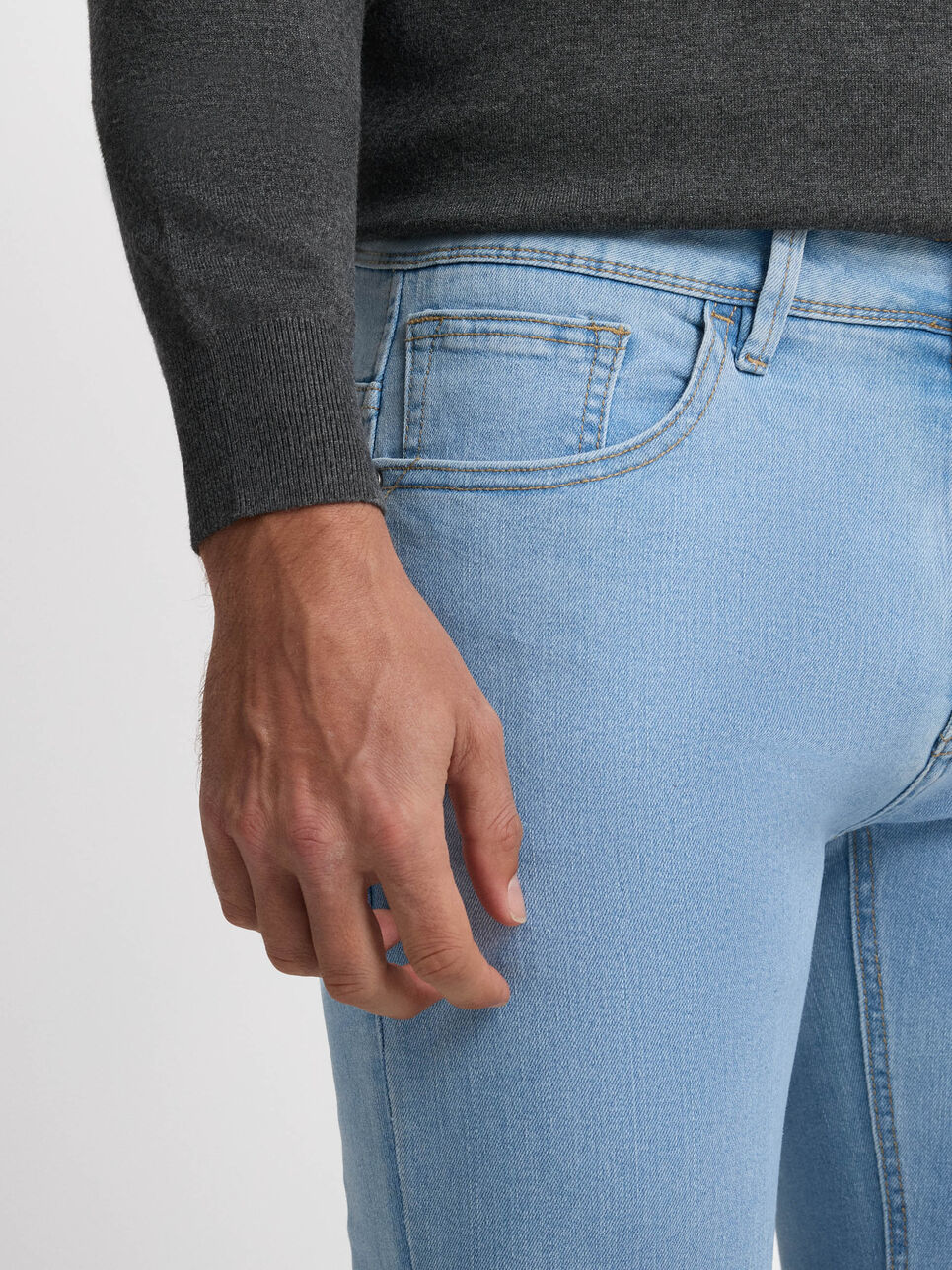DENIM SLIM BASICO