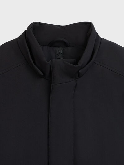 PARKA MISTY NEGRO