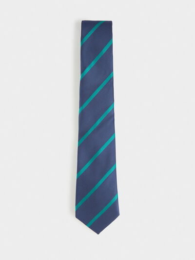 CORBATA JACQUARD MF VERDE