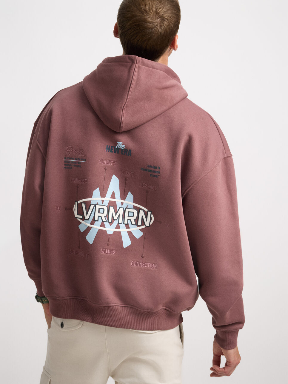 SUDADERA STORY