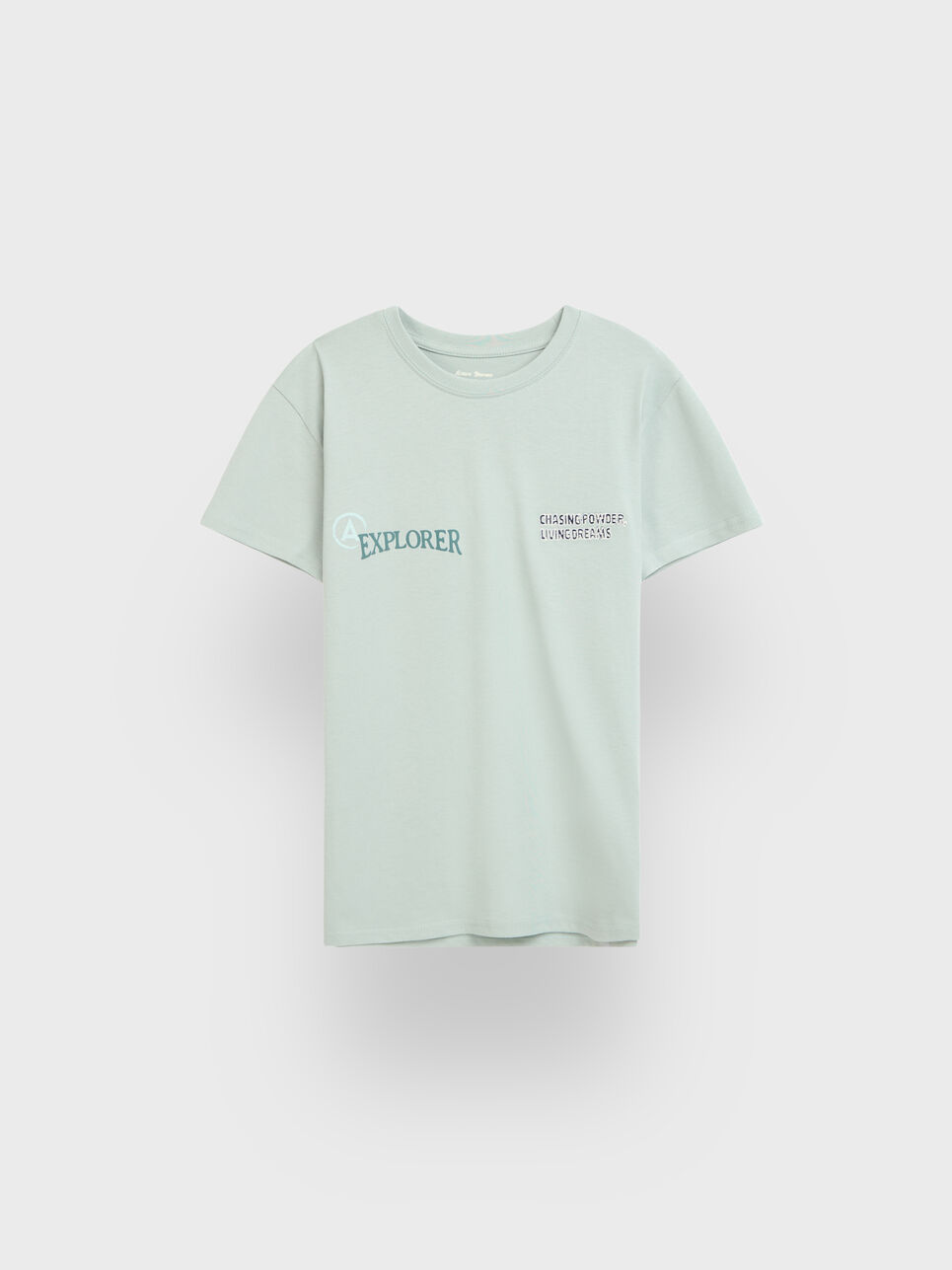 CAMISETA EXPLORER KIDS