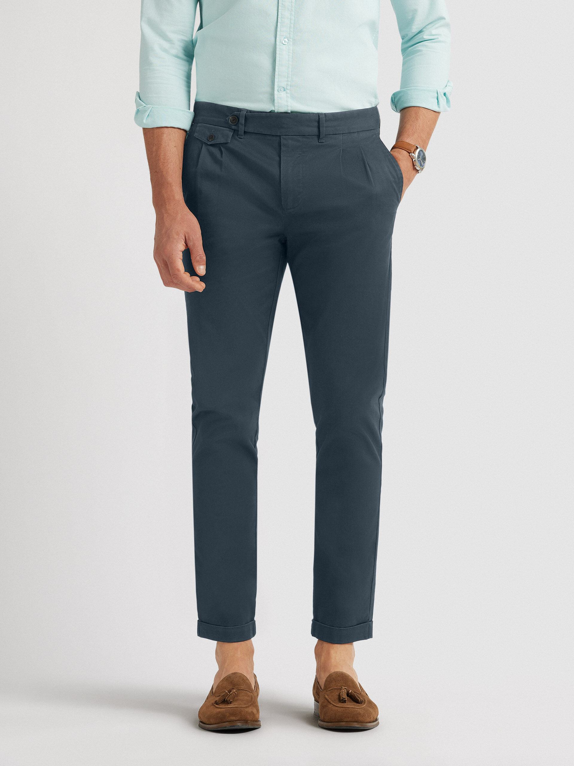 Pantalon carrot cheap