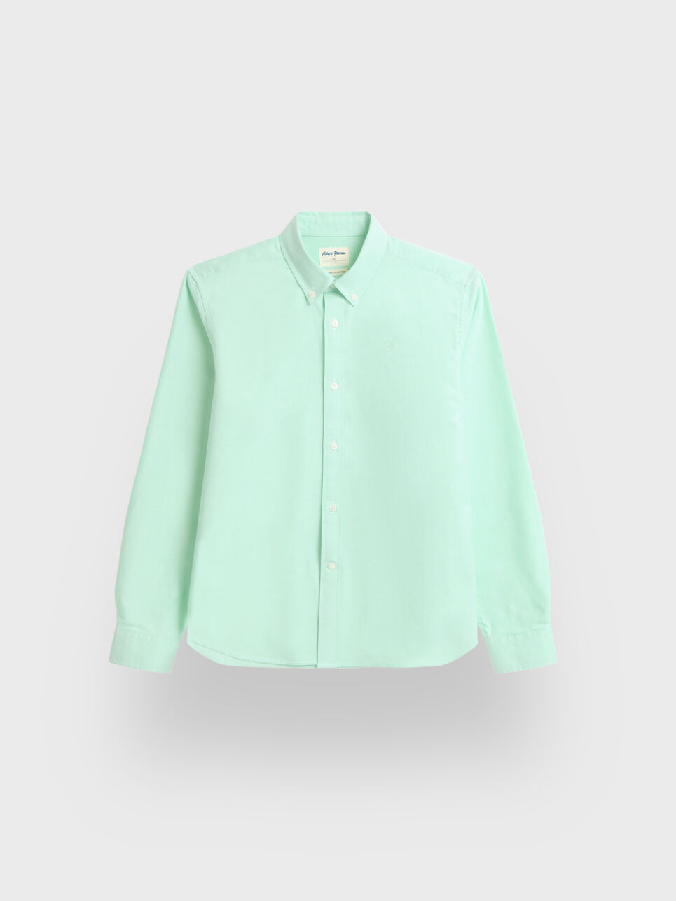 CAMISA OXFORD SOLID KIDS