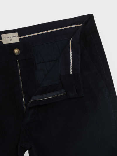 PANTALON FREY AZUL MARINO