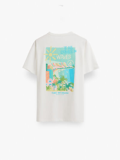 CAMISETA BEACH