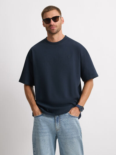 CAMISETA BASIC OVERSIZE