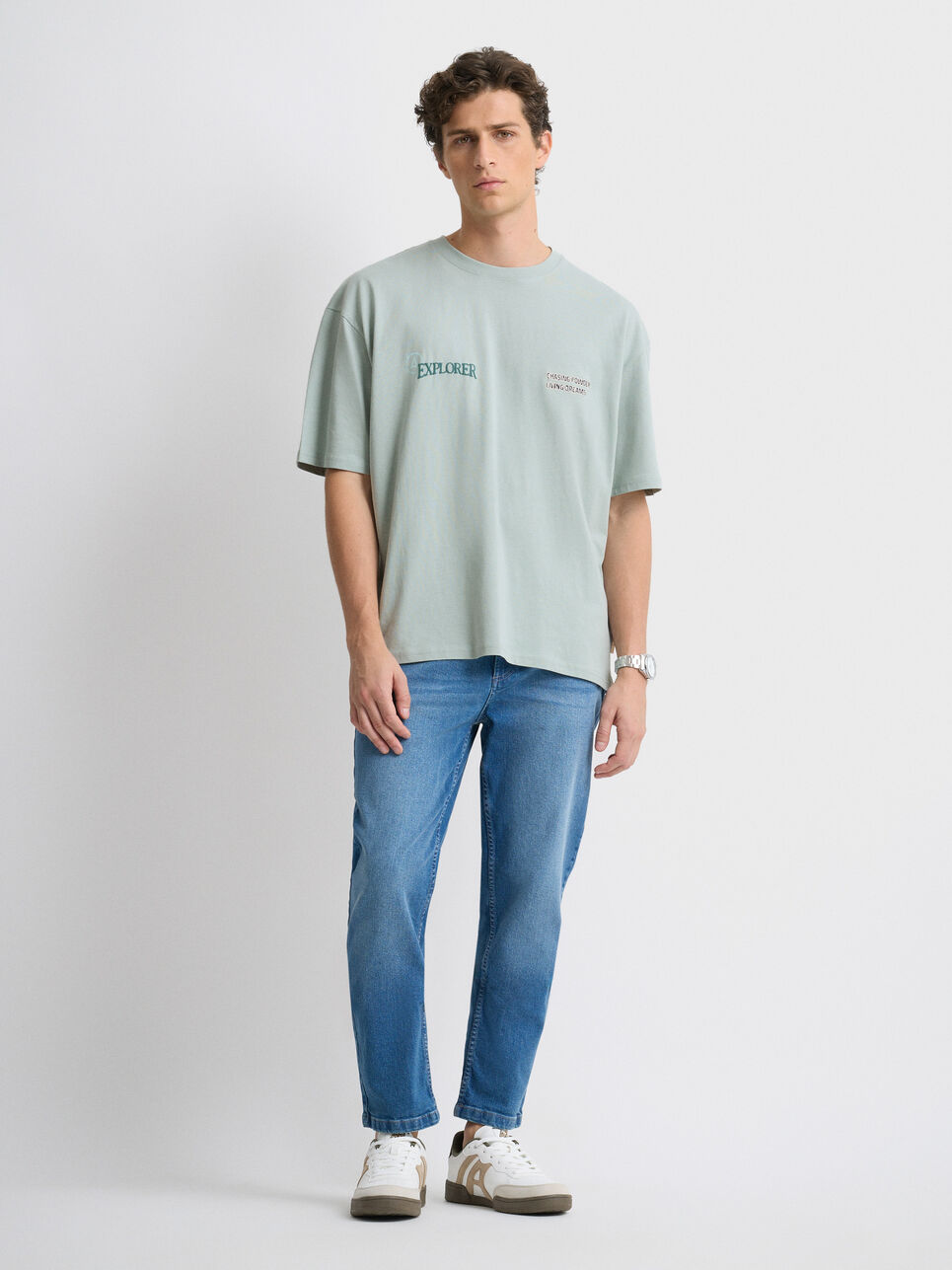 CAMISETA EXPLORER