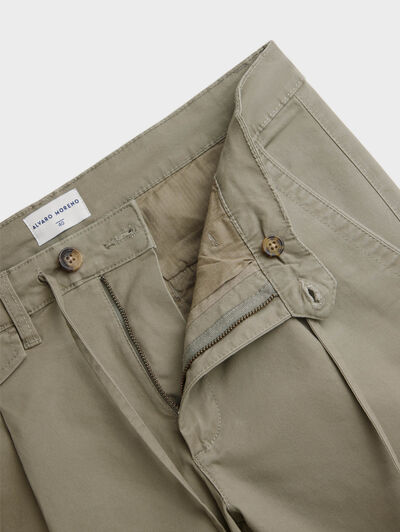 PANTALON VALENT VERDE