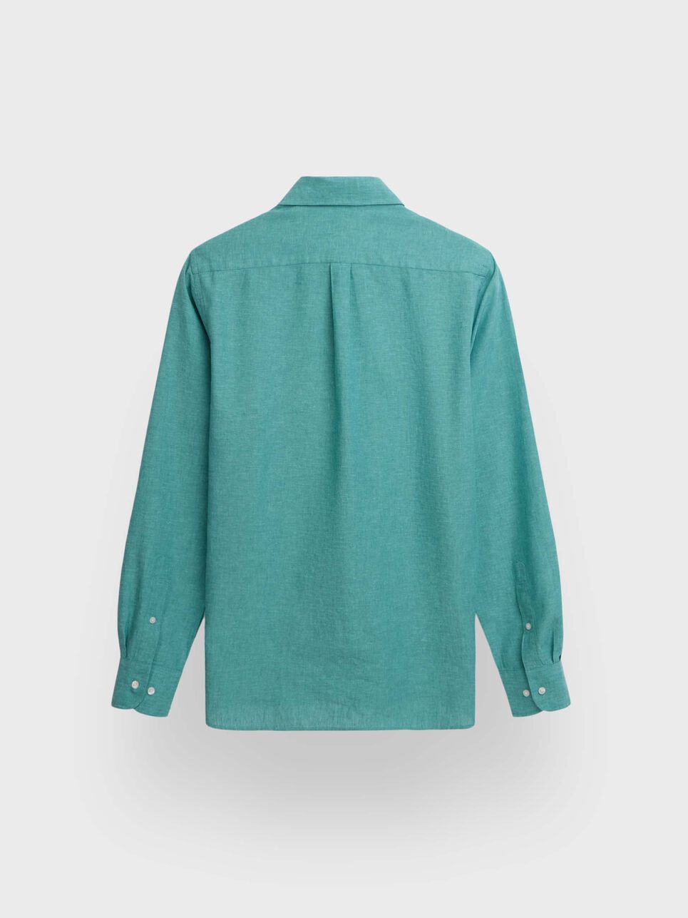 CAMISA LINO CHAMBRAY