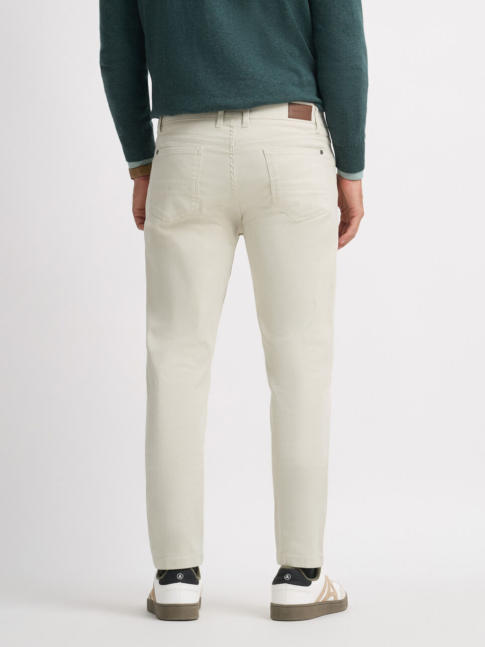 PANTALON MICRO 5PKT