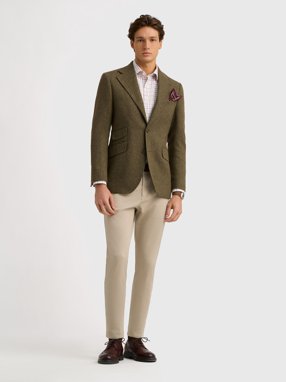 AMERICANA ESPIGA TWIST