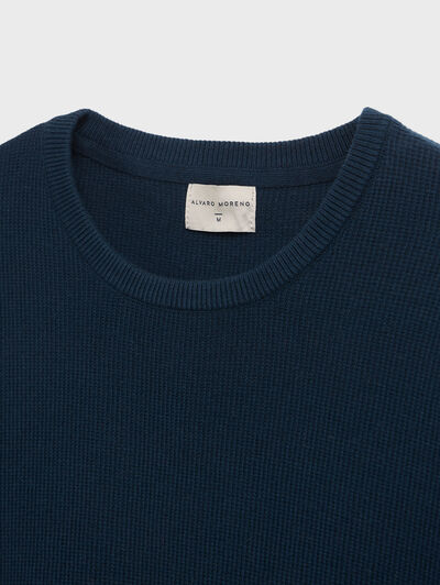 JERSEY DYLAN AZUL MARINO