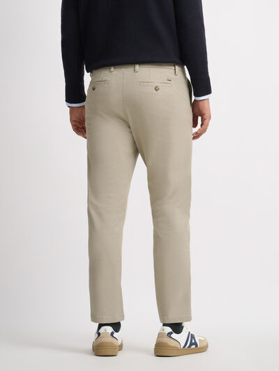 PANTALON ENZO BEIGE
