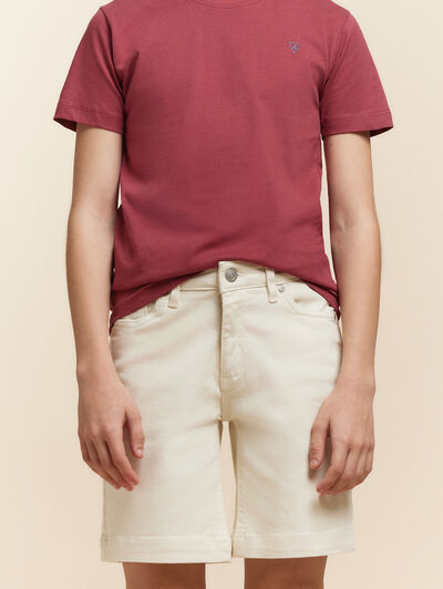 BERMUDA URBAN KIDS CRUDO