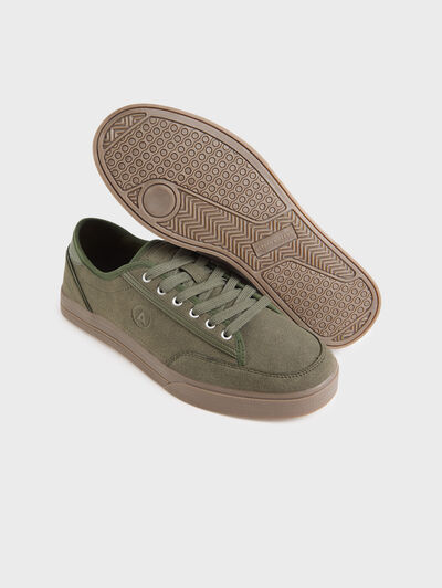 SNEAKERS KLEIN VERDE