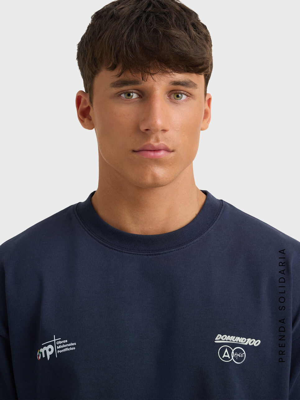 CAMISETA DOMUND