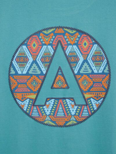 CAMISETA ETNICA