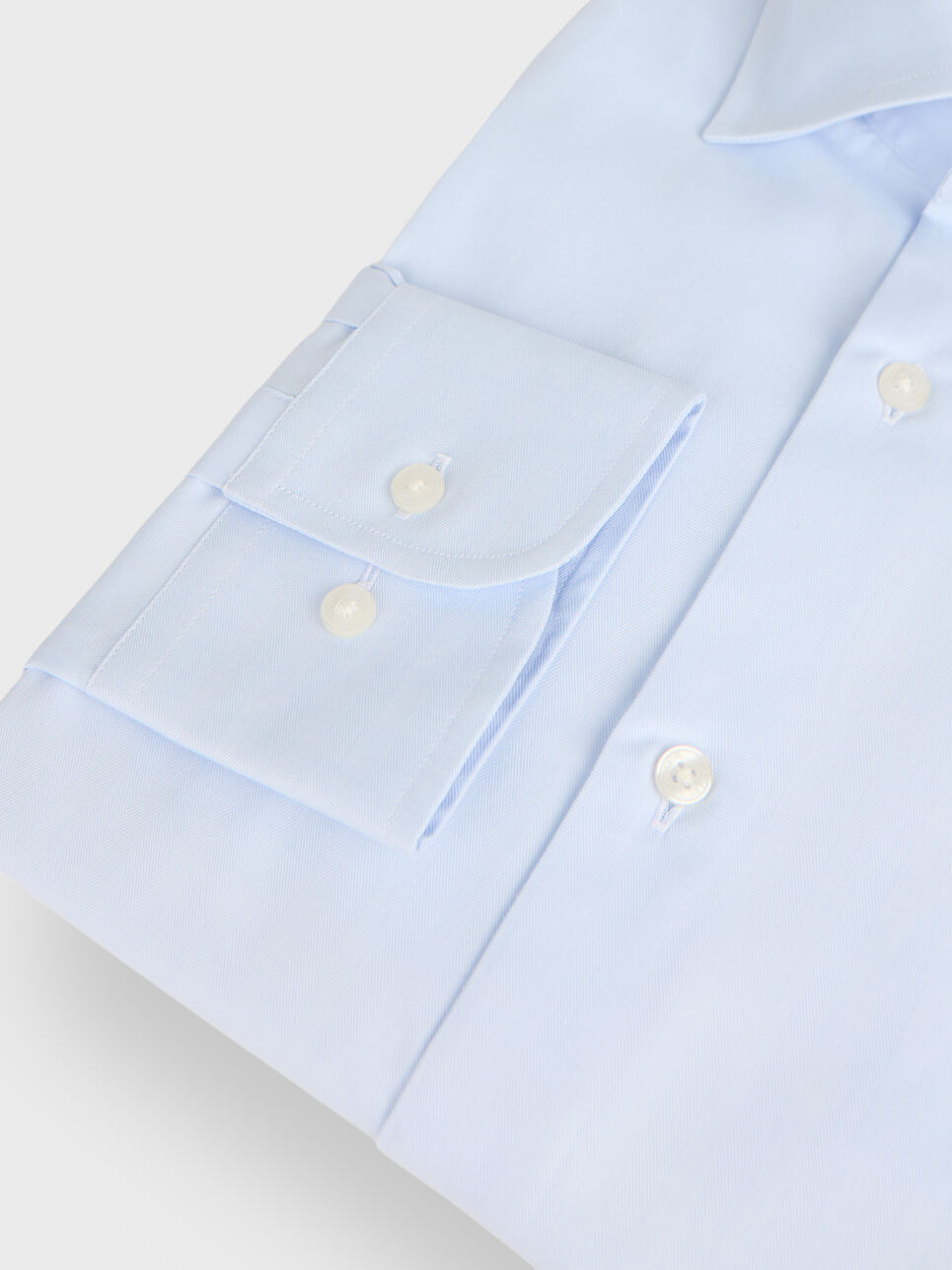 CAMISA MISTER HERRINGBONE