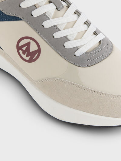 SNEAKERS YACSON BEIGE