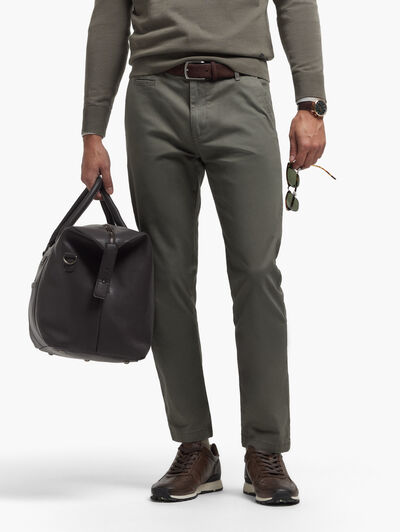 PANTALON COOPER VERDE