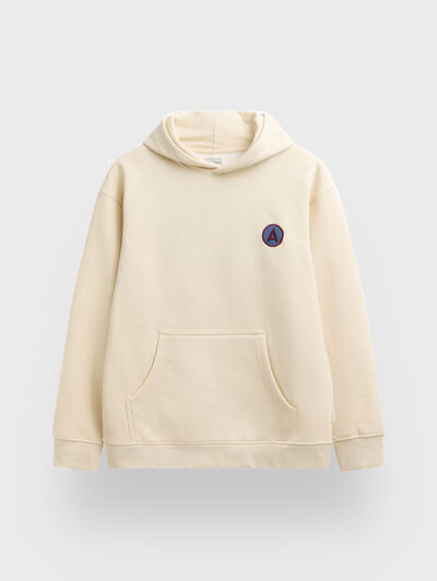 SUDADERA PATIENT