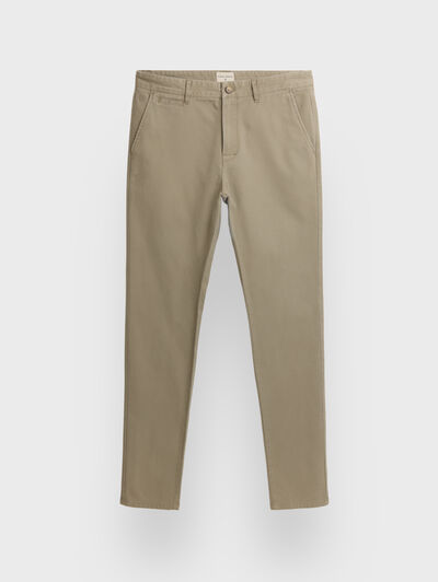 PANTALON MORETTI VERDE